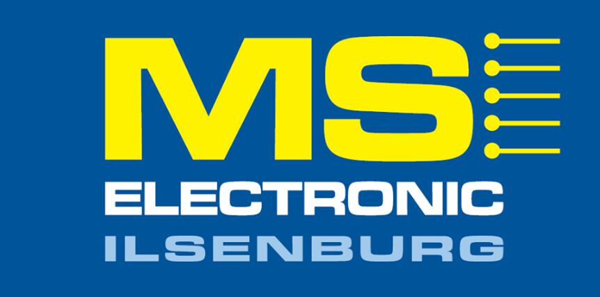 MS-Electronic in Ilsenburg - Logo