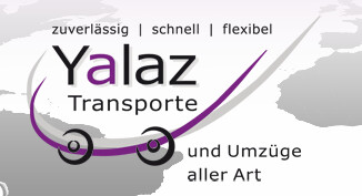 Logo von Yalaz Transporte & Umzüge Stuttgart