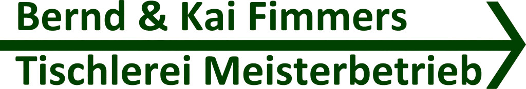 Tischlerei Bernd & Kai Fimmers in Viersen - Logo