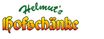 Helmut's Hofschänke in Breitengüßbach - Logo