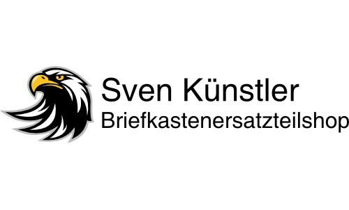 Sven Künstler Briefkasten2012 in Wendisch Rietz - Logo