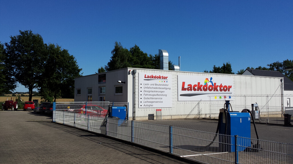 Bild der Lackiererei LCB GmbH