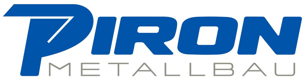 Logo von PIRON Metallbau GmbH