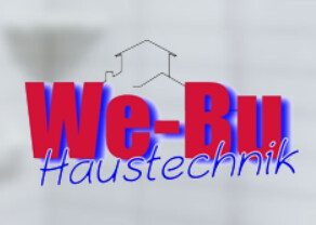 Logo von WE-BU Haustechnik Inh. Mike Selck e.K.