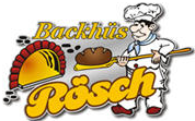 Firmenlogo: Backhüs Café Rösch