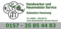 Handwerker und Hausmeister Service