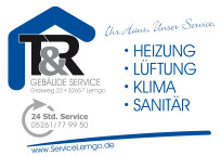 Gebäudeservice T&R Gebäude Service GmbH T&R Gebäude Service GmbH