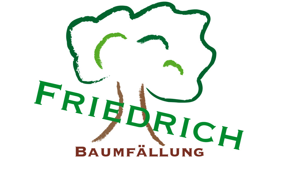 Baumfällung Friedrich in Berlin - Logo
