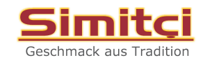 Firmenlogo: Simitci GmbH Backwarengroßhandel