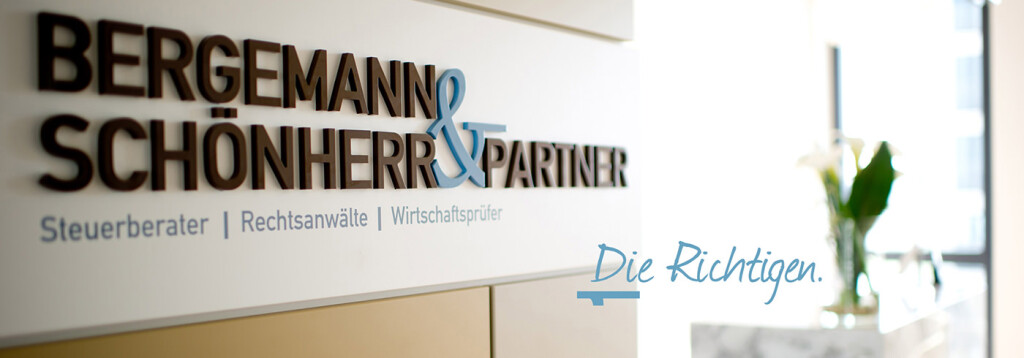 Bergemann Schönherr & Partner in München - Logo