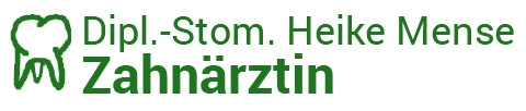 Diplom-Stomatologin Heike Mense, Zahnärztin in Berlin - Logo