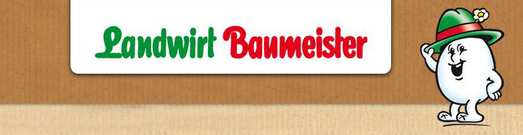 Baumeister Frischei GmbH & Co. KG in Breckerfeld - Logo
