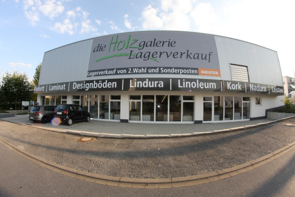 Die Holzgalerie Lagerverkauf in Soest - Logo