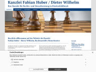 Fabian Huber Dieter Wilhelm Rechtsanwälte & Steuerberater