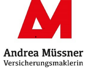 Firmenlogo: Andrea Müssner Versicherungsmaklerin