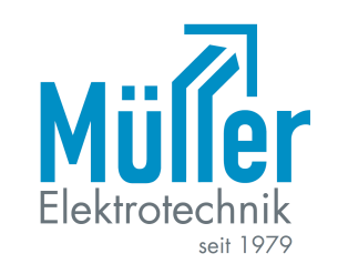 Firmenlogo: Müller Elektrotechnik