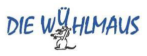 Firmenlogo: Die Wühlmaus
