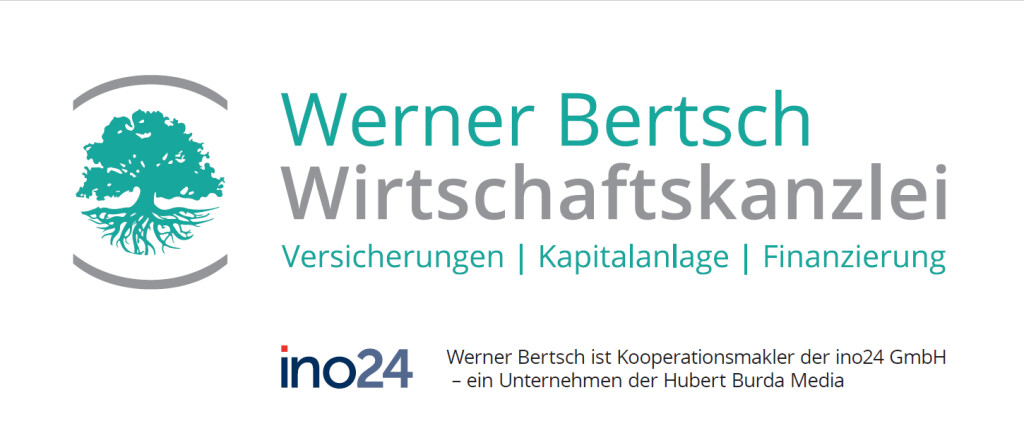Logo von Werner Bertsch Versicherungsmakler