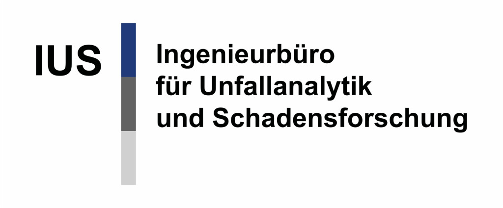 IUS - Ingenieurbüro für Unfallanalytik und Schadensforschung in Lichtenwald in Württemberg - Logo
