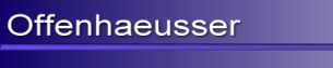 Firmenlogo: Fred Offenhäußer Omnibus - Mietwagen