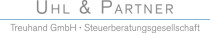 Uhl & Partner Treuhand GmbH & Co. KG Steuerberatungsgesellschaft