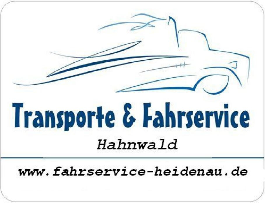 Fahrservice Heidenau in Heidenau in Sachsen - Logo