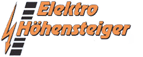 Elektro Höhensteiger in Großkarolinenfeld - Logo