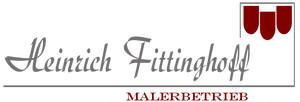 Heinrich Fittinghoff - Malerbetrieb in Lünen - Logo