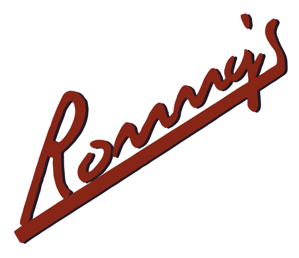 Ronny's Restaurant in Chemnitz - Logo