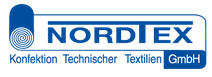 NORDTEX GmbH in Rostock - Logo