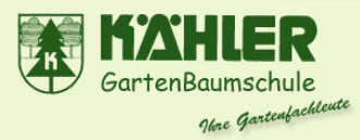 Logo von Kähler GartenBaumschule