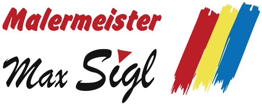 Logo Max Sigl Malerbetrieb in Bad Griesbach
