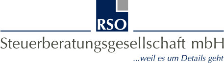 RSO Steuerberatungsgesellschaft mbH in Gera - Logo