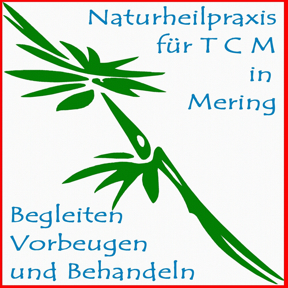 Naturheilpraxis für TCM in Mering in Schwaben - Logo