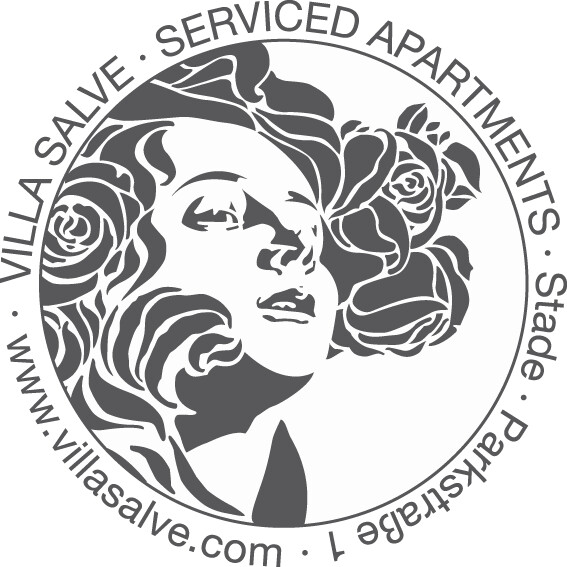 Logo von Villa Salve - Serviced Apartments - Stade bei Hamburg