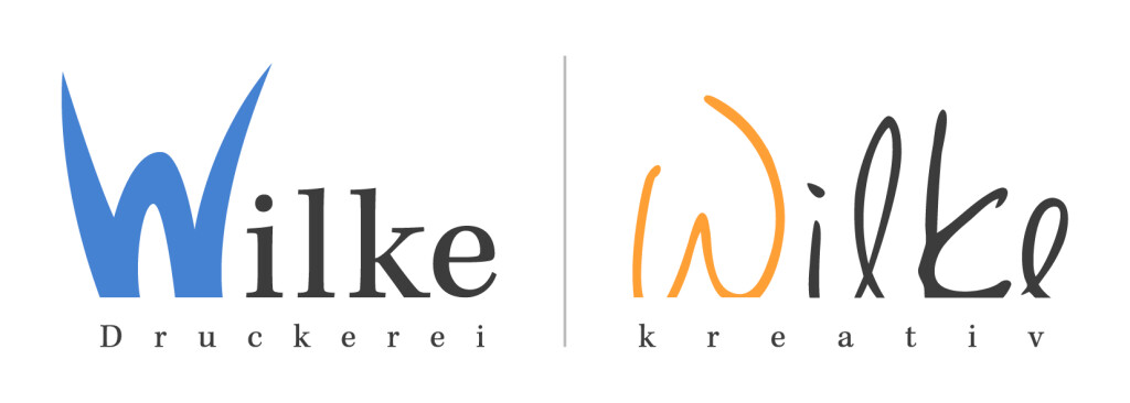 Logo von WILKE Family - Werbeagentur und Druckerei