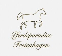 Pferdeparadies Freienhagen - Die Pferdepension in Liebenwalde - Logo
