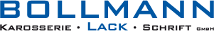 Firmenlogo: BOLLMANN - Karosserie - Lack - Schrift GmbH