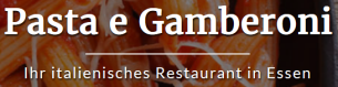 Firmenlogo: Pasta e Gamberoni