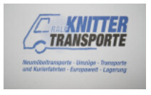 Ralf Knitter Transporte in Kranzberg Kreis Freising - Logo