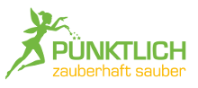 Firmenlogo: Pünktlich GmbH Gebäudereinigung