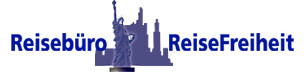 Logo von Reisebüro Reisefreiheit GmbH