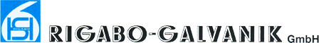 Rigabo Galvanik GmbH in Bocholt - Logo