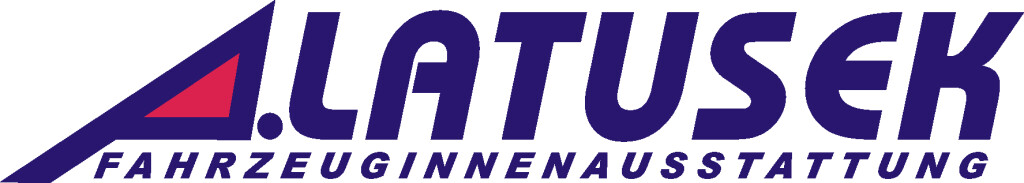 A. Latusek GmbH in Gera - Logo