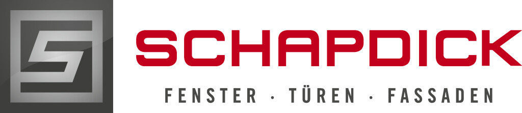 P. Schapdick GmbH, Fenster - Türen - Fassaden in Bocholt - Logo