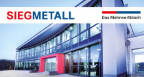 Siegmetall GmbH Vertrieb von Stahlbauteilen