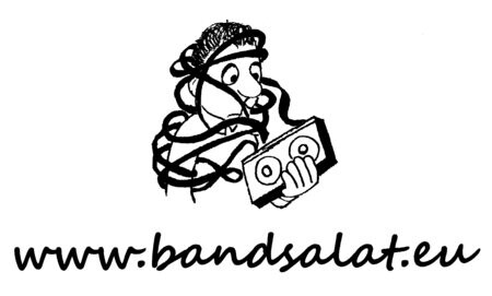 Filmservice Bandsalat Steffen Mollenhauer in Kiel - Logo