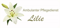 Ambulanter Pflegedienst Lilie in Eppstein - Logo