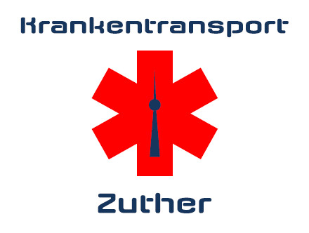 Daniel Zuther Krankentransport in Berlin - Logo