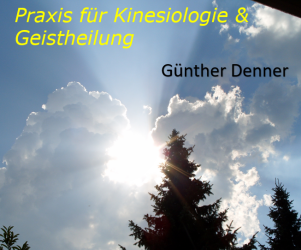Firmenlogo: Praxis für Kinesiologie & Geistheilung